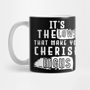 Just Like You NF Lyrics Mug